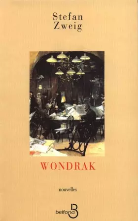 Couverture du produit · Wondrak