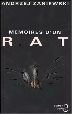 Couverture du produit · Mémoires d'un rat