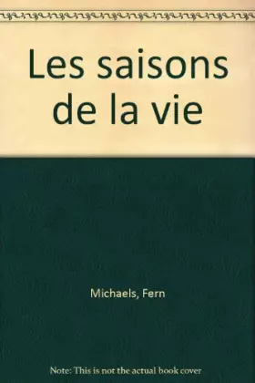 Couverture du produit · Les saisons de la vie
