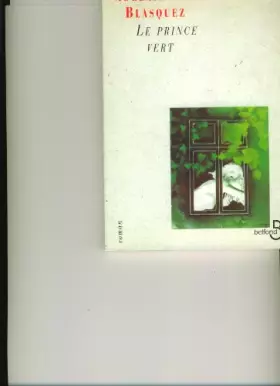 Couverture du produit · Le prince vert
