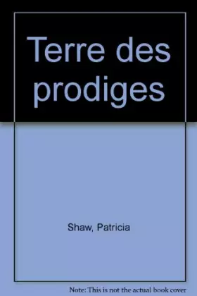 Couverture du produit · La terre des prodiges