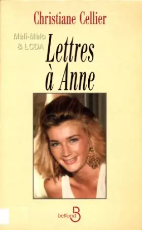 Couverture du produit · Lettres à Anne