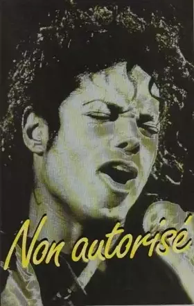Couverture du produit · Michael Jackson non autorisé