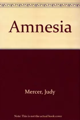 Couverture du produit · Amnesia