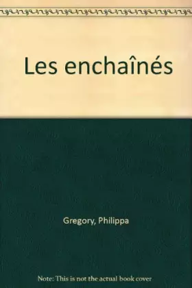 Couverture du produit · Les enchaînés