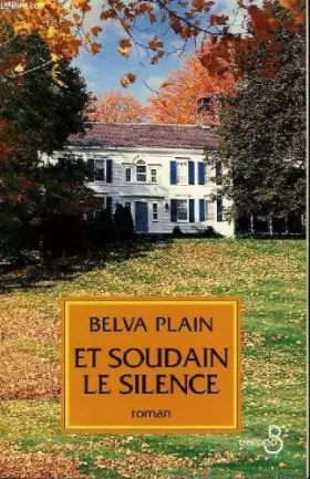 Couverture du produit · Et soudain le silence