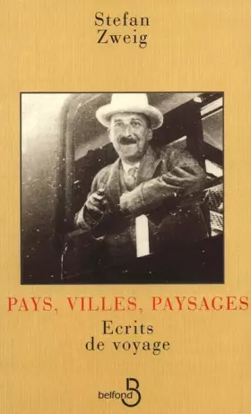 Couverture du produit · Pays, villes, paysages