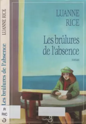 Couverture du produit · Les brûlures de l'absence