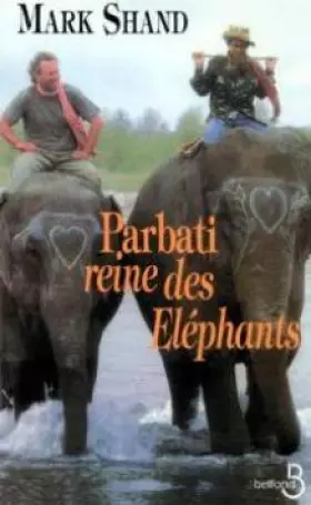 Couverture du produit · Parbati, reine des éléphants