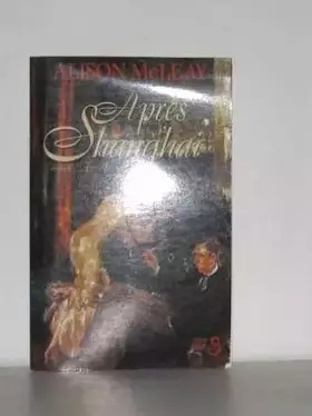 Couverture du produit · Après Shanghai