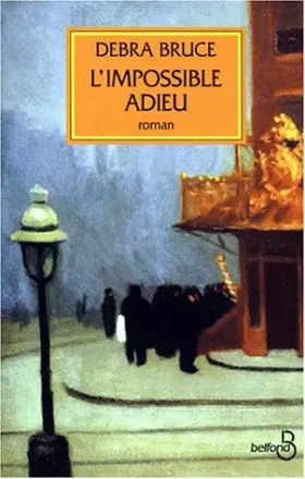 Couverture du produit · L'impossible adieu