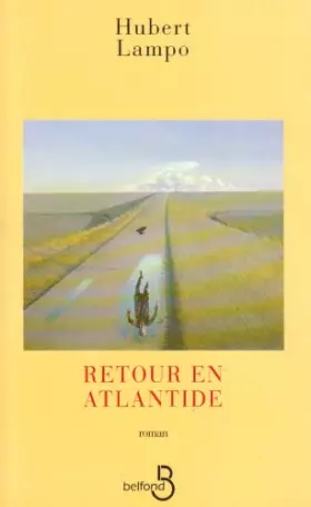 Couverture du produit · Retour en Atlantide