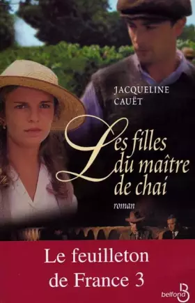 Couverture du produit · Les filles du maître de chai