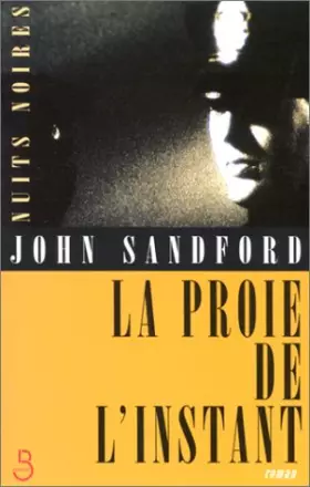 Couverture du produit · La Proie de l'instant