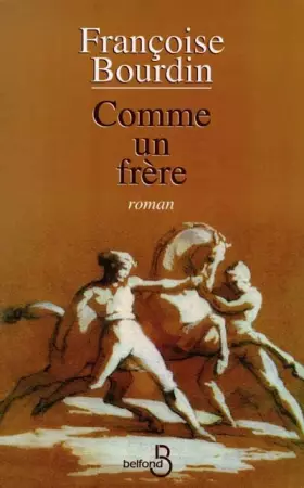 Couverture du produit · Comme un frère