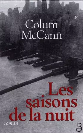 Couverture du produit · Les Saisons de la nuit