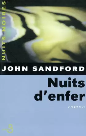 Couverture du produit · Nuits d'enfer