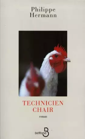 Couverture du produit · Technicien chair