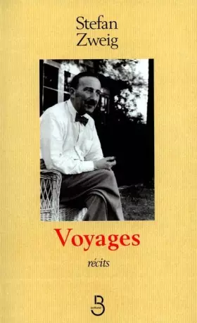 Couverture du produit · Voyages