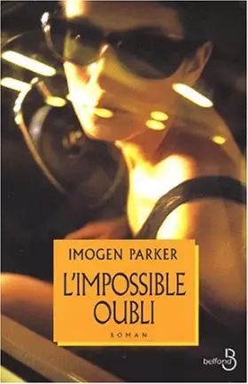 Couverture du produit · L'impossible oubli