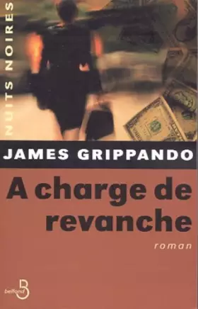 Couverture du produit · A charge de revanche