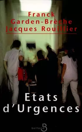Couverture du produit · Etats d'urgences