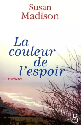 Couverture du produit · La couleur de l'espoir