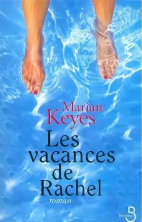 Couverture du produit · Les vacances de Rachel