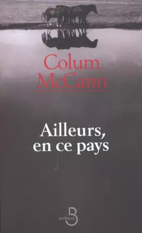 Couverture du produit · Ailleurs, en ce pays