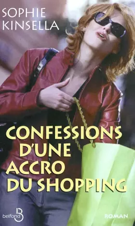 Couverture du produit · Confessions d'une accro du shopping