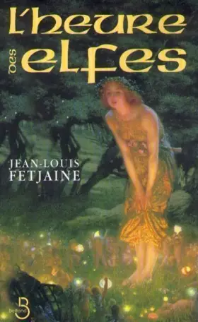 Couverture du produit · L'Heure des elfes