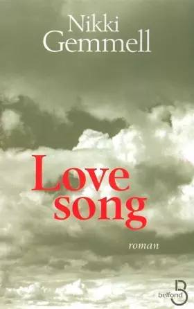 Couverture du produit · Love song