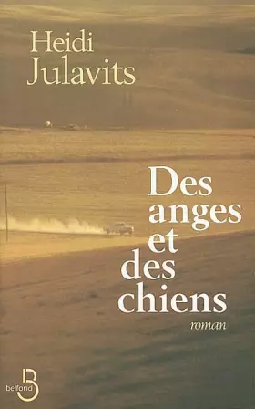 Couverture du produit · Des anges et des chiens
