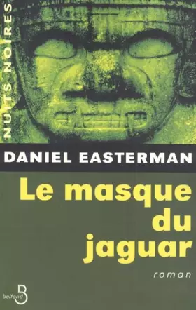 Couverture du produit · Le masque du jaguar