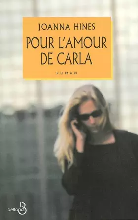 Couverture du produit · Pour l'amour de Carla