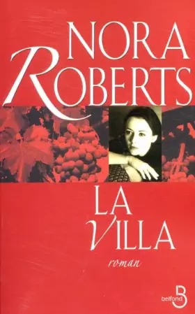 Couverture du produit · La villa