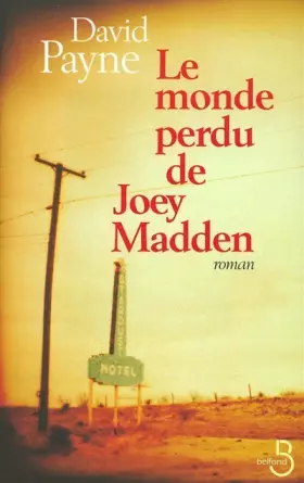 Couverture du produit · Le Monde perdu de Joey Madden