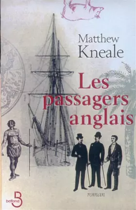 Couverture du produit · Les Passagers anglais