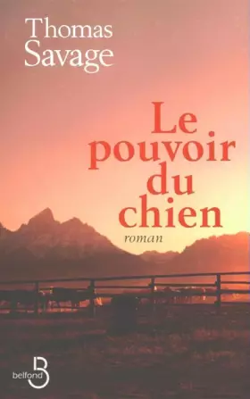 Couverture du produit · Le pouvoir du chien