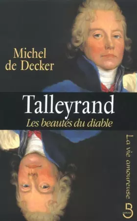 Couverture du produit · Talleyrand