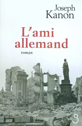 Couverture du produit · L'ami allemand