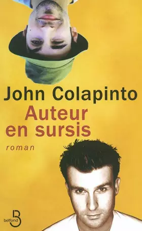 Couverture du produit · Auteur en sursis