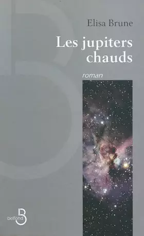 Couverture du produit · Les Jupiters chauds