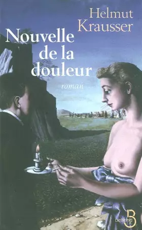 Couverture du produit · Nouvelle de la douleur