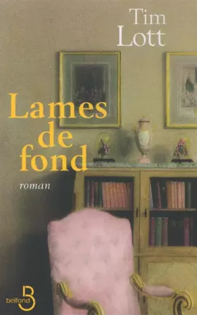 Couverture du produit · Lames de fond