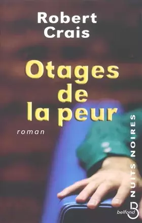 Couverture du produit · Otages de la peur