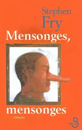 Couverture du produit · Mensonges, mensonges