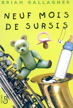 Couverture du produit · Neuf mois de sursis