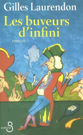 Couverture du produit · Les Buveurs d'infini