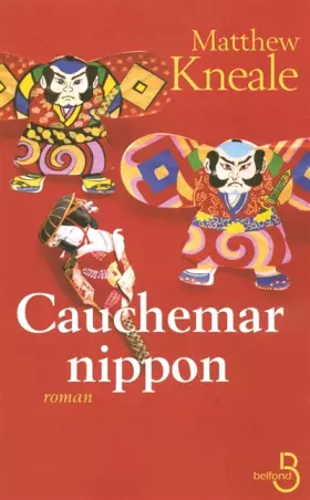 Couverture du produit · Cauchemar nippon